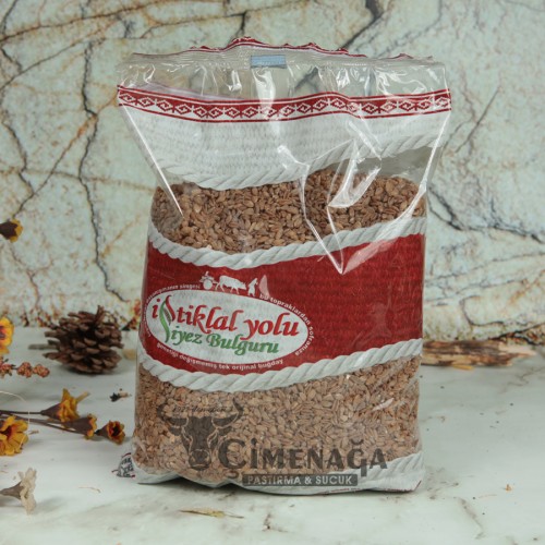 SİYEZ BULGURU 1KG