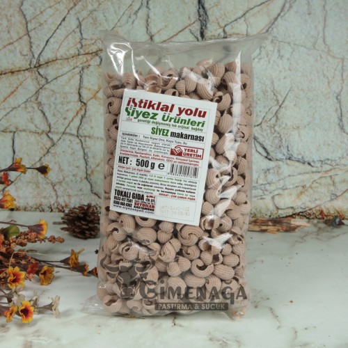 SİYEZ MAKARNASI 500GR