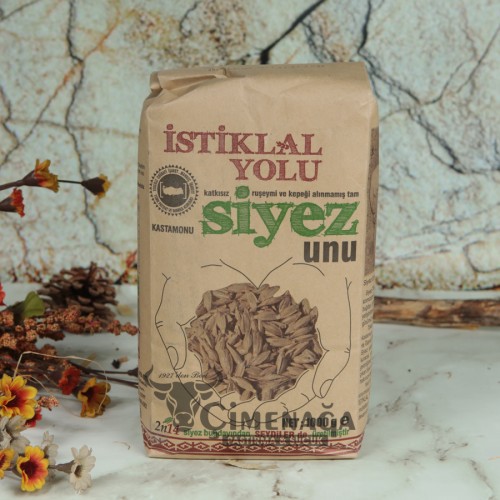 SİYEZ UNU 1 KG